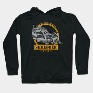 M1150 "Shredder" Assault Breacher Vehicle Hoodie